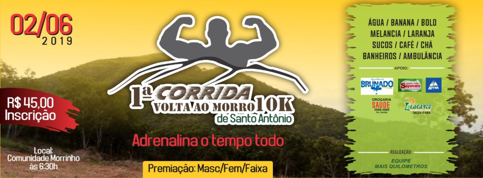Morro MT