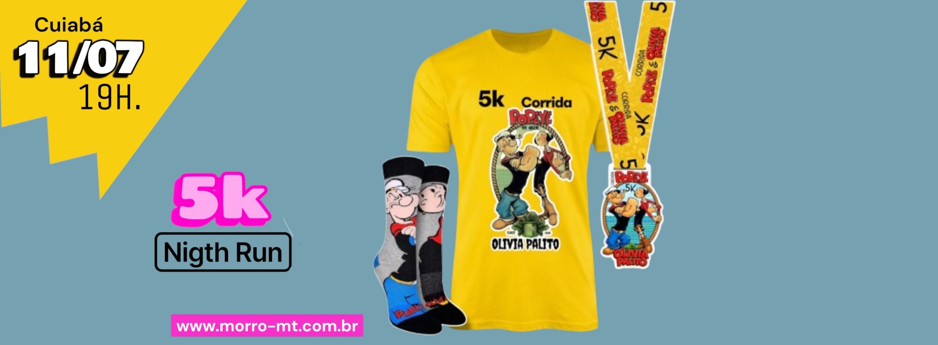 Morro MT